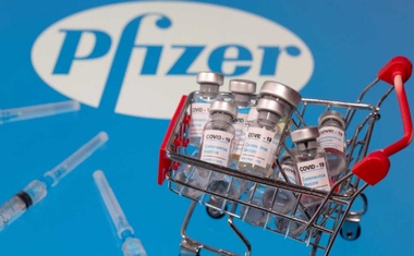 UK hopes for millions of Pfizer vaccine doses