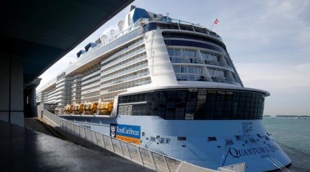 Singapore cruise passengers stuck in rooms after COVID-19 case