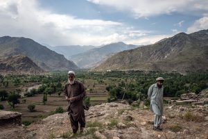 US leaves behind Afghan bases — and a legacy of land disputes