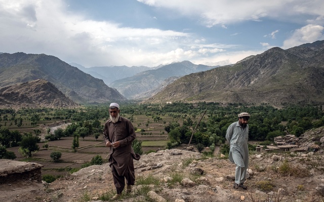 US leaves behind Afghan bases — and a legacy of land disputes