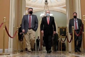 US Congress passes $892bn virus aid bill