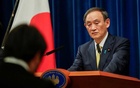 Japan PM under fire over year-end dinners as coronavirus cases mount