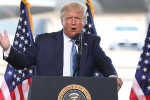 Trump tells Georgia official to ‘find’ votes