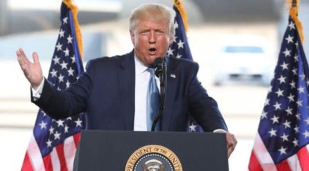 Trump tells Georgia official to ‘find’ votes