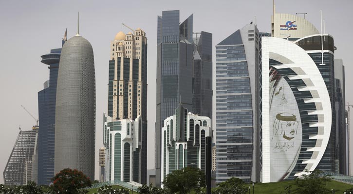 Qatar: Saudi Arabia embargo ‘to be lifted’