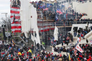 World leaders react to ‘horrifying’ scenes in Washington