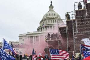 Capitol riot: Democrats seek Trump’s removal from office