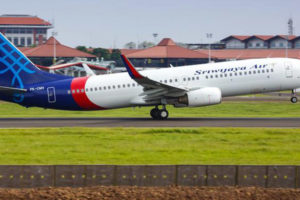 Indonesia passenger plane missing after take-off