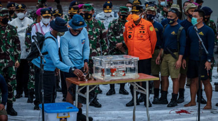 Indonesia crash: All 62 people killed on board, Black Box recovered