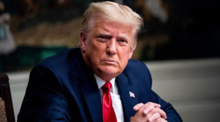 Trump impeached for ‘inciting’ US Capitol riot