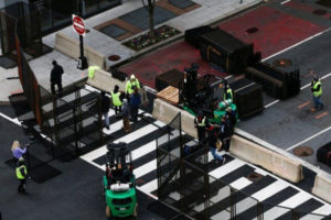 Biden inauguration: All 50 US states on alert for armed protests