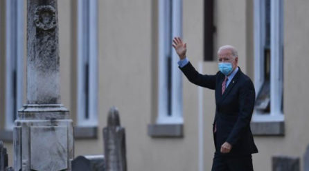 Biden to reverse Trump’s Muslim travel ban on inauguration day
