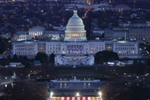 World leaders welcome US transfer of power
