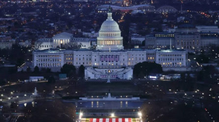 World leaders welcome US transfer of power