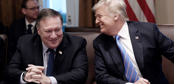 China imposes sanctions on 28 Trump-era officials