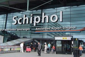 Dutch police arrest alleged Asian drug syndicate kingpin