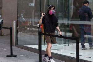 Australia’s virus cluster expands further as masks made compulsory