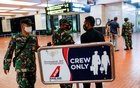 Suspected debris of Indonesian plane found: rescue official