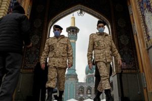 Iranian-American facing spying charges held in Iran