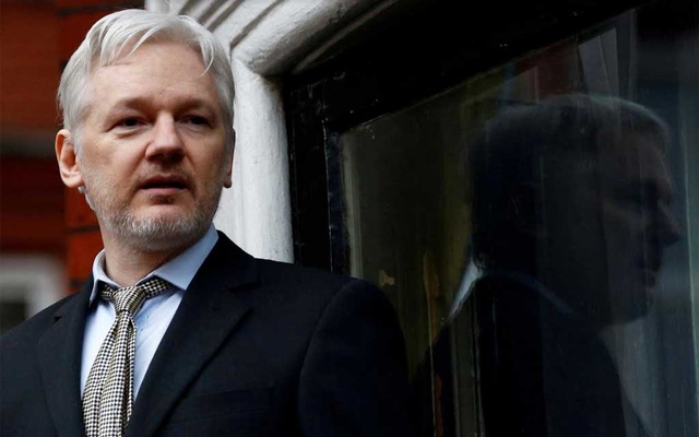 Assange ‘free to return home’ once legal challenges over