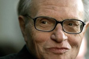 US television host Larry King dies aged 87