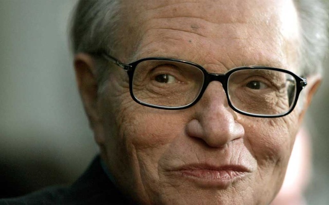 US television host Larry King dies aged 87