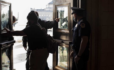 First inventory of damage to US Capitol building released