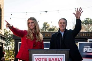 US Senate control, Biden’s agenda, at stake