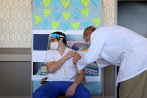Most US COVID-19 vaccines go unused