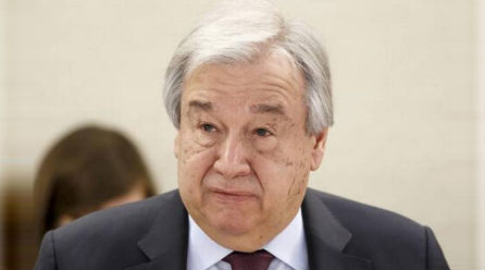 Will seek to unite world, reverse Myanmar coup, says UN Chief
