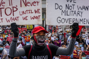 Myanmar coup: UN warns Myanmar junta of ‘severe consequences’