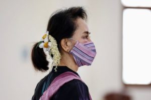 Myanmar coup: Aung San Suu Kyi faces new charge amid protests
