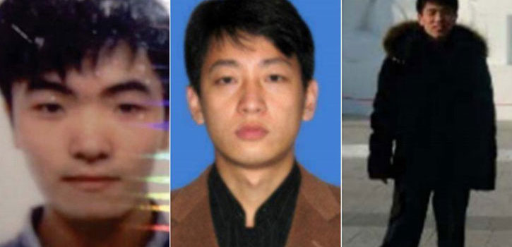 US charges three North Koreans over $1.3bn theft