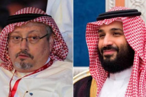 Saudi prince approved Khashoggi killing: US
