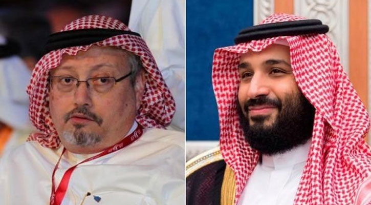 Saudi prince approved Khashoggi killing: US