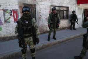11 killed in Mexico shooting attack