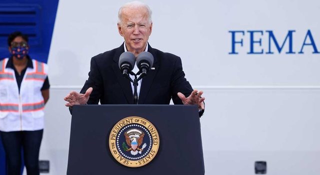Biden White House asks ‘Trump who?’ ahead of speech to conservatives