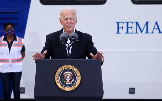 Biden White House asks ‘Trump who?’ ahead of speech to conservatives