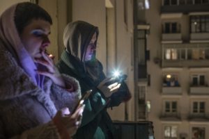 China censors internet. Why doesn’t Russia?