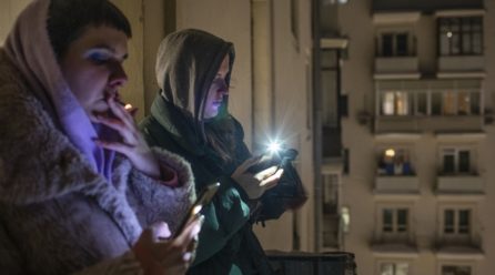 China censors internet. Why doesn’t Russia?