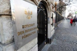 Germany, Sweden and Poland expel Russian diplomats in retaliatory move
