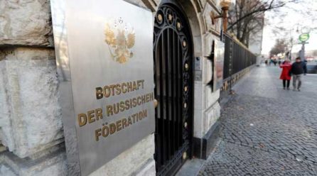 Germany, Sweden and Poland expel Russian diplomats in retaliatory move