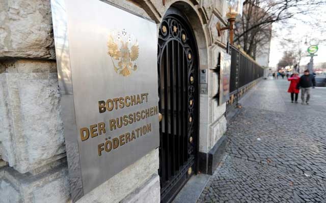 Germany, Sweden and Poland expel Russian diplomats in retaliatory move