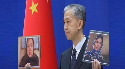 Beijing tries to discredit report by Uyghur witnesses of sexual abuse in ‘re-education camps’