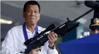 ‘Kill them’: Duterte wants to ‘finish off’ communist rebels