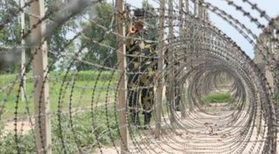 Over 3K caught while infiltrating India borders in 2 years