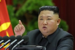 North Korea fires two ballistic missiles into Sea of Japan