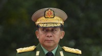 Myanmar coup leader vows to ‘safeguard democracy’