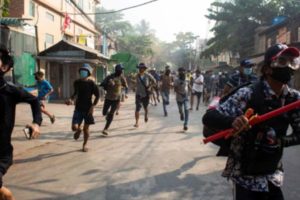 459 civilians killed since coup: Troops open fire at funeral in Myanmar