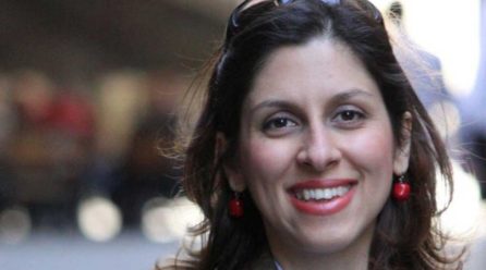Iran frees British-Iranian aid worker Zaghari-Ratcliffe
